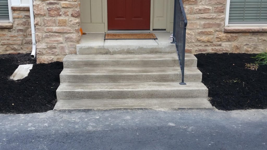 Porches And Steps Harber Concrete Construction Llc