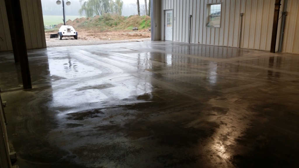 Floors Harber Concrete Construction Llc